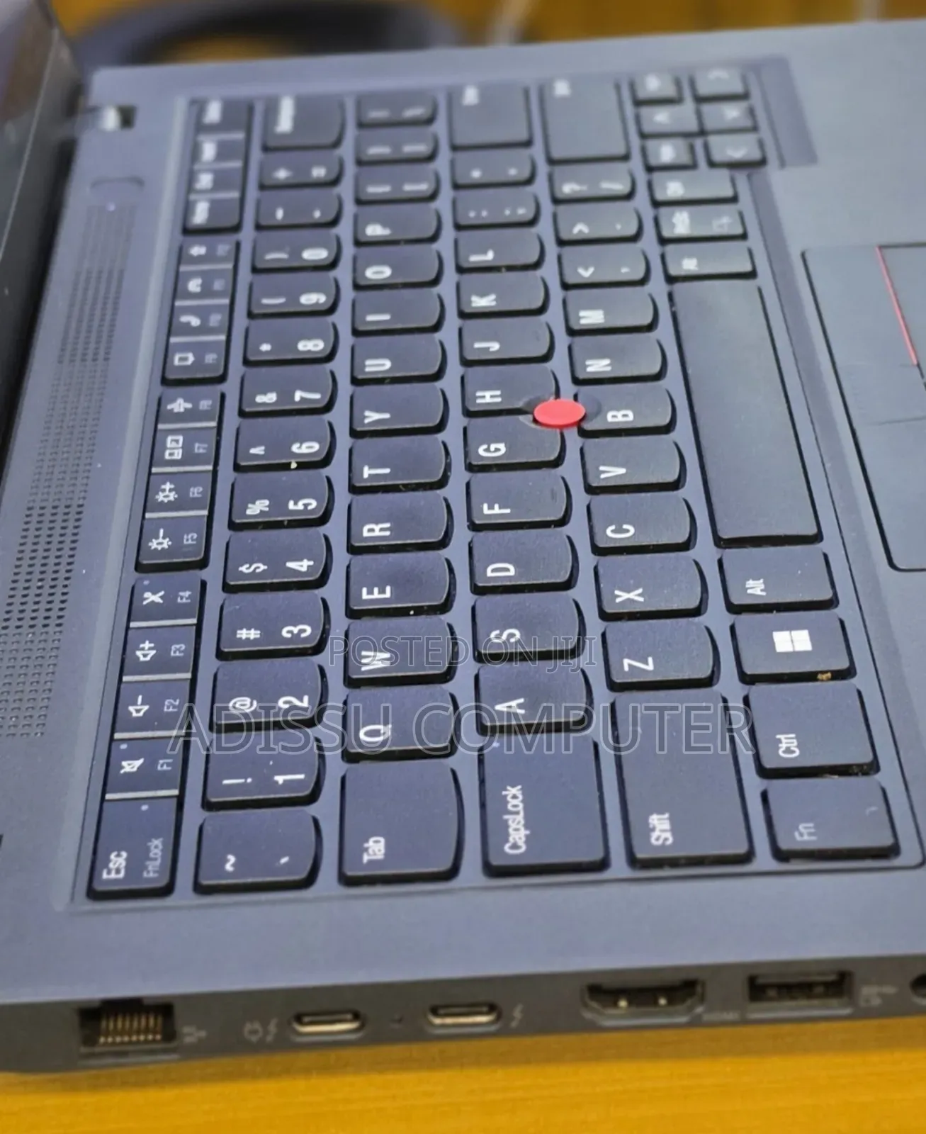 New Laptop Lenovo ThinkPad T14 G4 16GB Intel Core i5 SSD 512GB