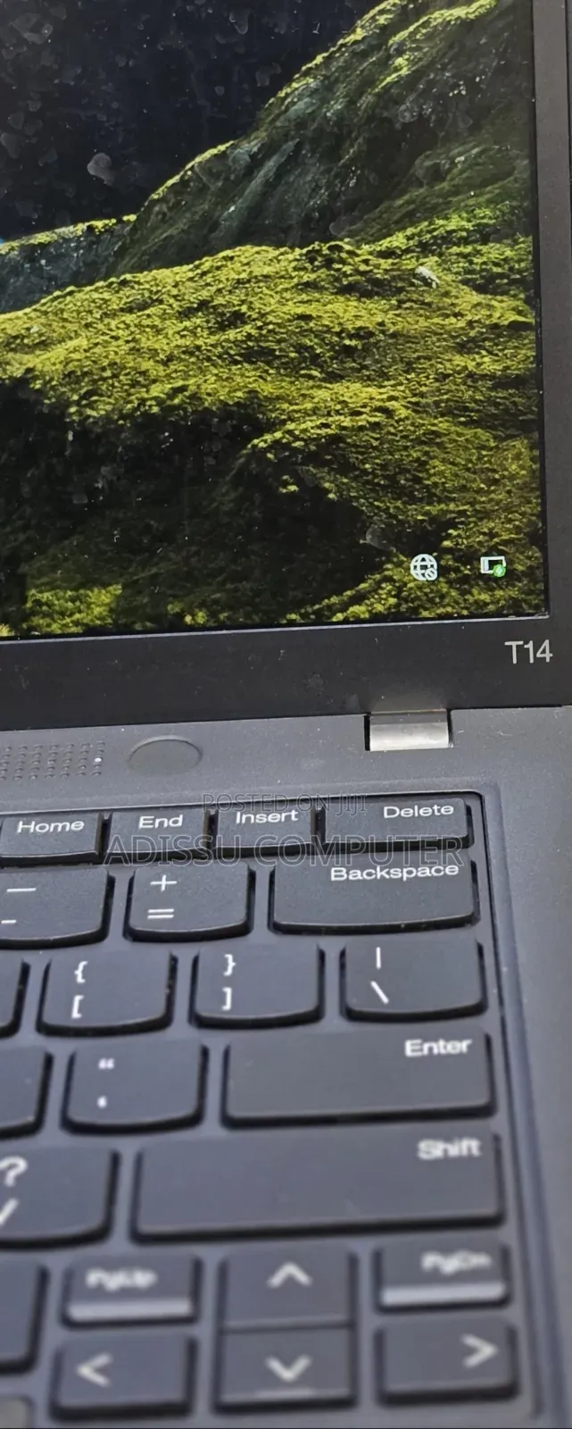 New Laptop Lenovo ThinkPad T14 G4 16GB Intel Core i5 SSD 512GB
