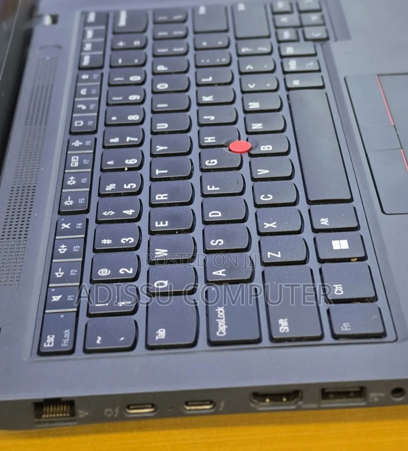 New Laptop Lenovo ThinkPad T14 G4 16GB Intel Core i5 SSD 512GB