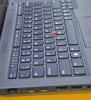 New Laptop Lenovo ThinkPad T14 G4 16GB Intel Core i5 SSD 512GB