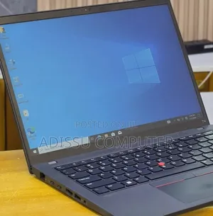 New Laptop Lenovo ThinkPad T14 G4 16GB Intel Core i5 SSD 512GB