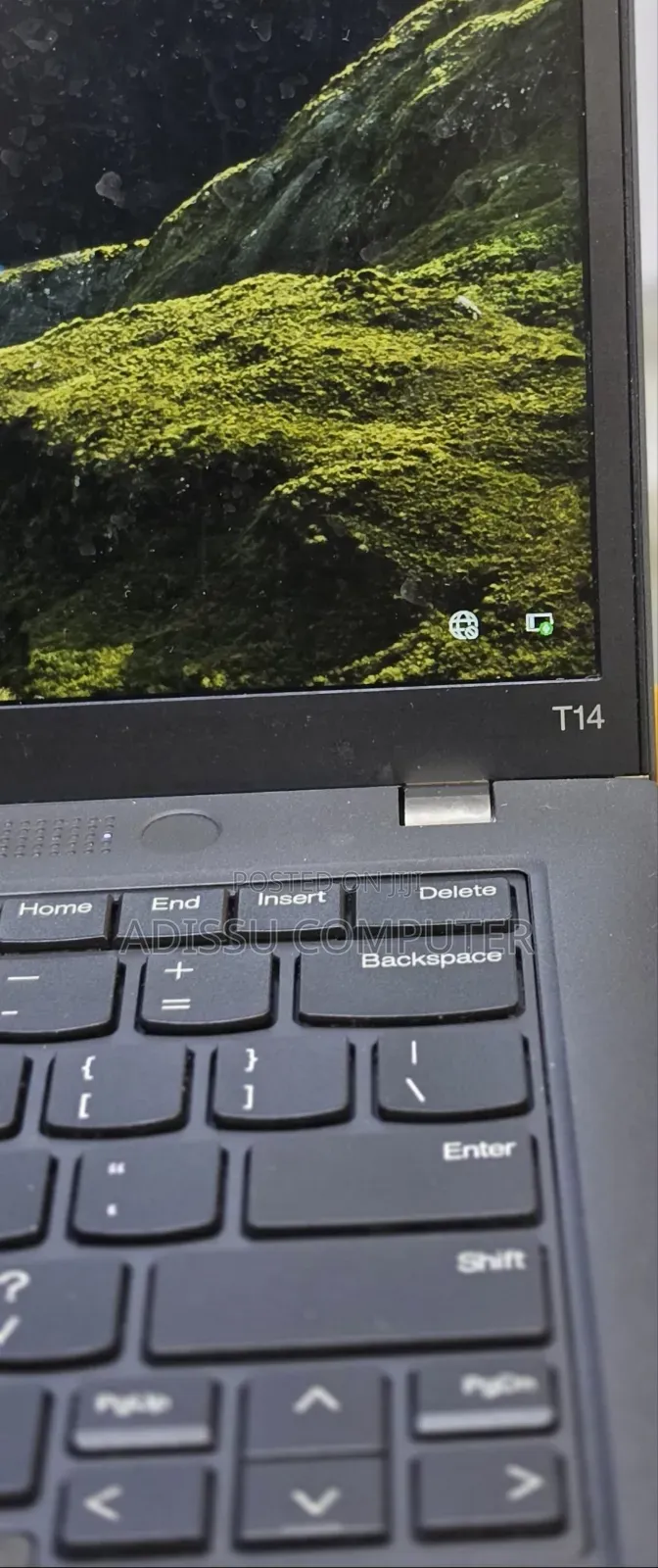 New Laptop Lenovo ThinkPad T14 G4 16GB Intel Core i5 SSD 512GB