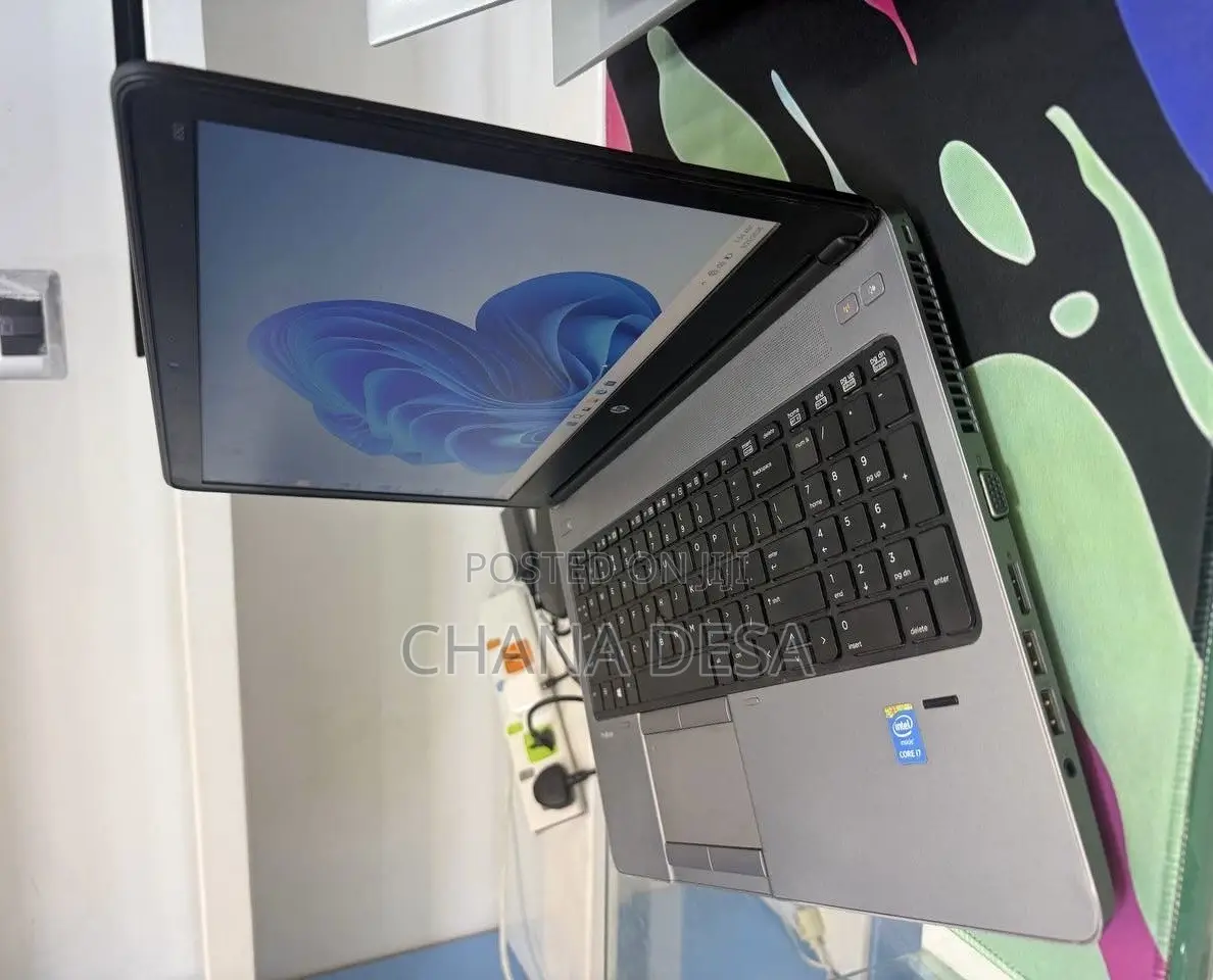 New Laptop HP 650 G1 8GB Intel Core i7 HDD 1T