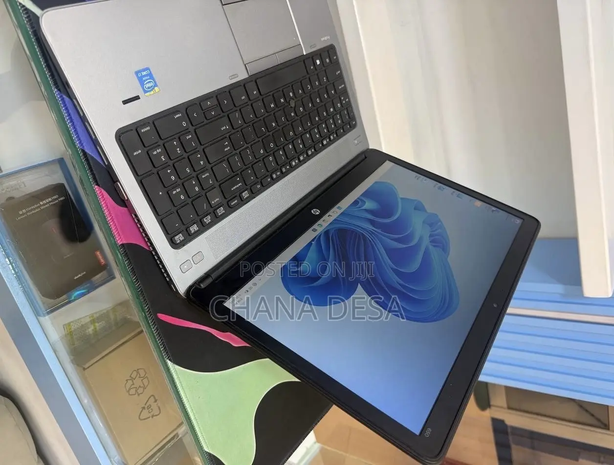 New Laptop HP 650 G1 8GB Intel Core i7 HDD 1T