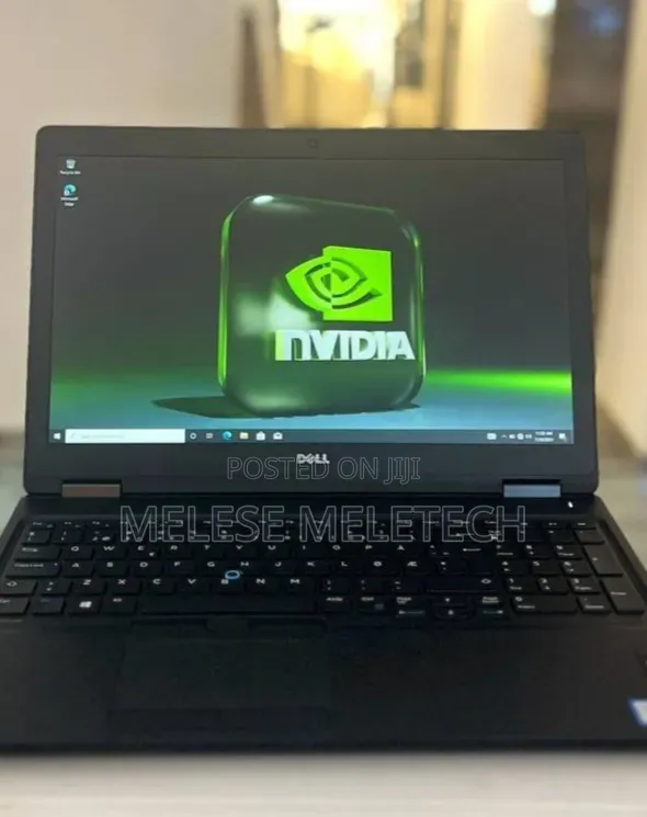 New Laptop Dell Latitude 15 5580 16GB Intel Core i5 SSD 512GB