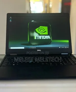 New Laptop Dell Latitude 15 5580 16GB Intel Core i5 SSD 512GB