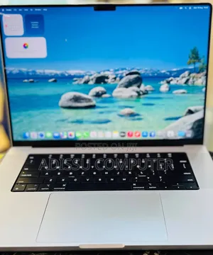New Laptop Apple MacBook Pro 2021 M1 32GB Apple M1 Max SSD 1T