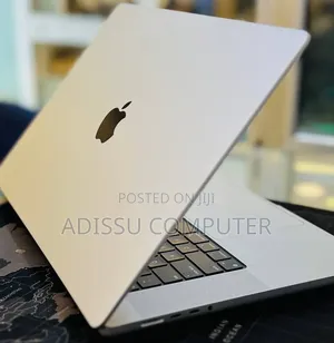 New Laptop Apple MacBook Pro 2021 M1 32GB Apple M1 Max SSD 1T