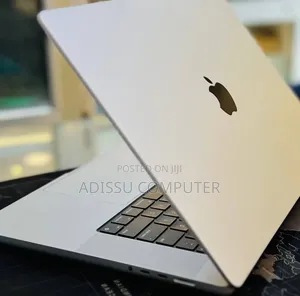New Laptop Apple MacBook Pro 2021 M1 32GB Apple M1 Max SSD 1T