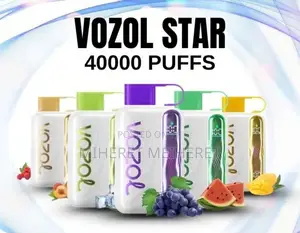 Vozol Vape በተለያየ ጣዕም ፣ መዓዛ ፣ Flavour ይዘንሎ መተናል. That Make You Feel