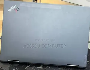New Laptop Lenovo ThinkPad X1 Yoga 16GB Intel Core i7 SSD 512GB