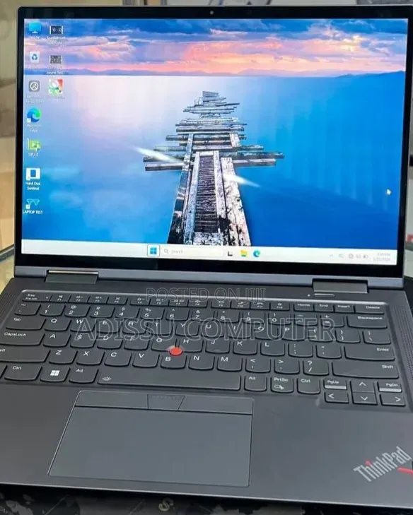 New Laptop Lenovo ThinkPad X1 Yoga 16GB Intel Core i7 SSD 512GB