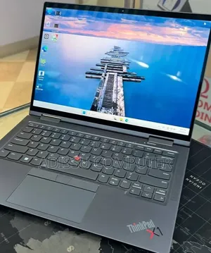 New Laptop Lenovo ThinkPad X1 Yoga 16GB Intel Core i7 SSD 512GB