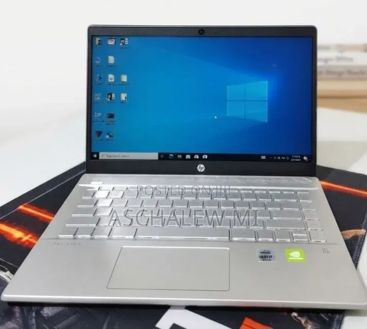 New Laptop HP Pavilion 14 16GB Intel Core i7 SSD 512GB