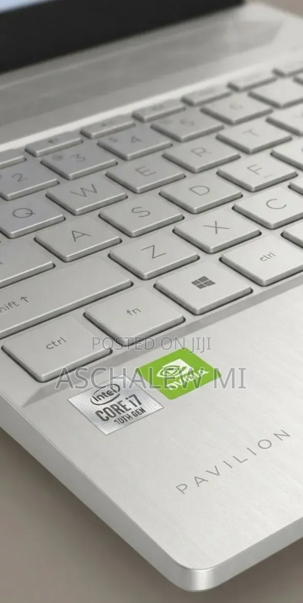 New Laptop HP Pavilion 14 16GB Intel Core i7 SSD 512GB