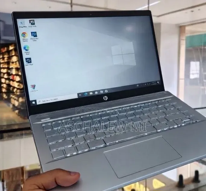 New Laptop HP Pavilion 14 16GB Intel Core i7 SSD 512GB