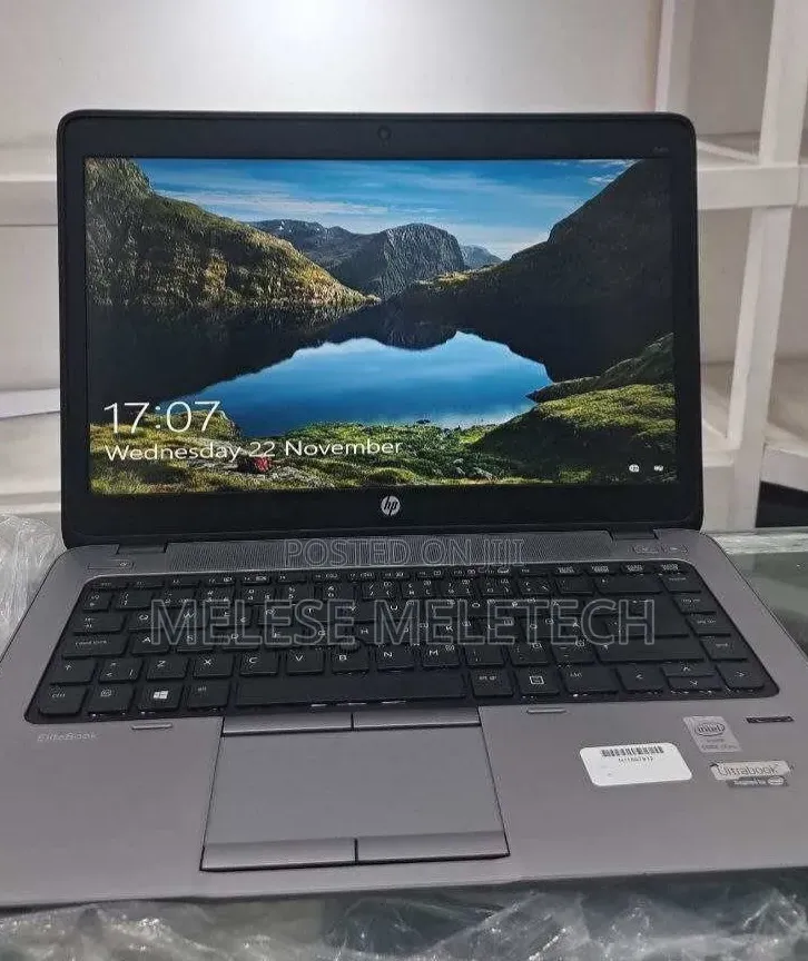 Laptop HP EliteBook 840 G1 4GB Intel Core i5 HDD 500GB