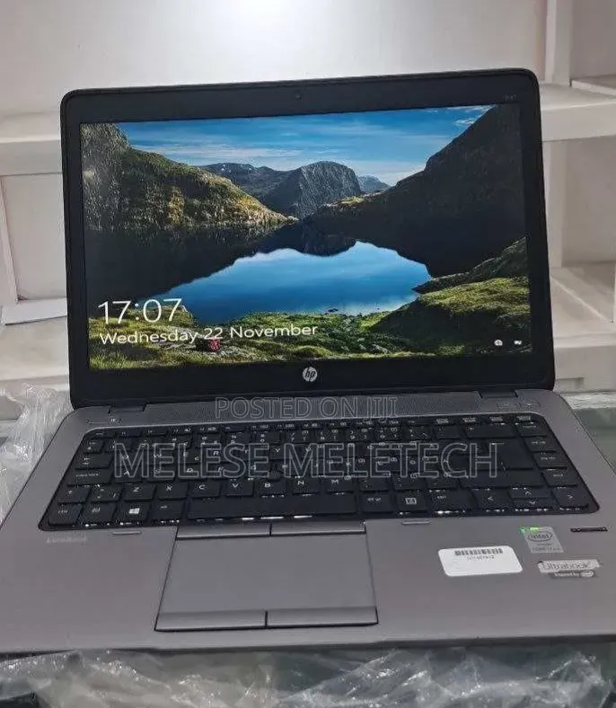 Laptop HP EliteBook 840 G1 4GB Intel Core i5 HDD 500GB