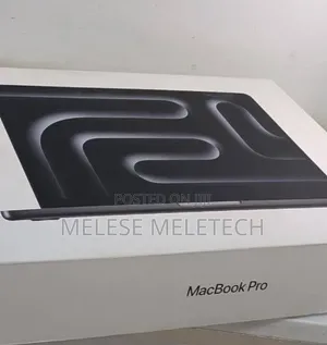 New Laptop Apple MacBook Pro 2024 M4 24GB Apple M4 Pro SSD 1T