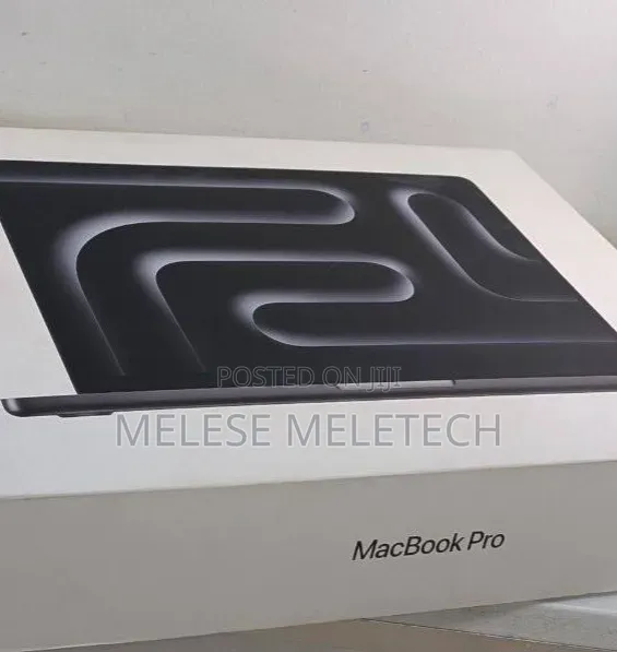 New Laptop Apple MacBook Pro 2024 M4 24GB Apple M4 Pro SSD 1T