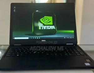 New Laptop Dell Latitude 5580 8GB Intel Core i5 SSD 256GB