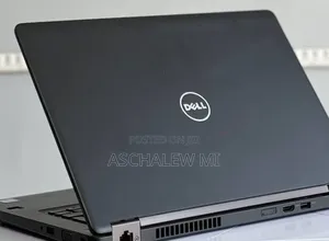 New Laptop Dell Latitude 5580 8GB Intel Core i5 SSD 256GB