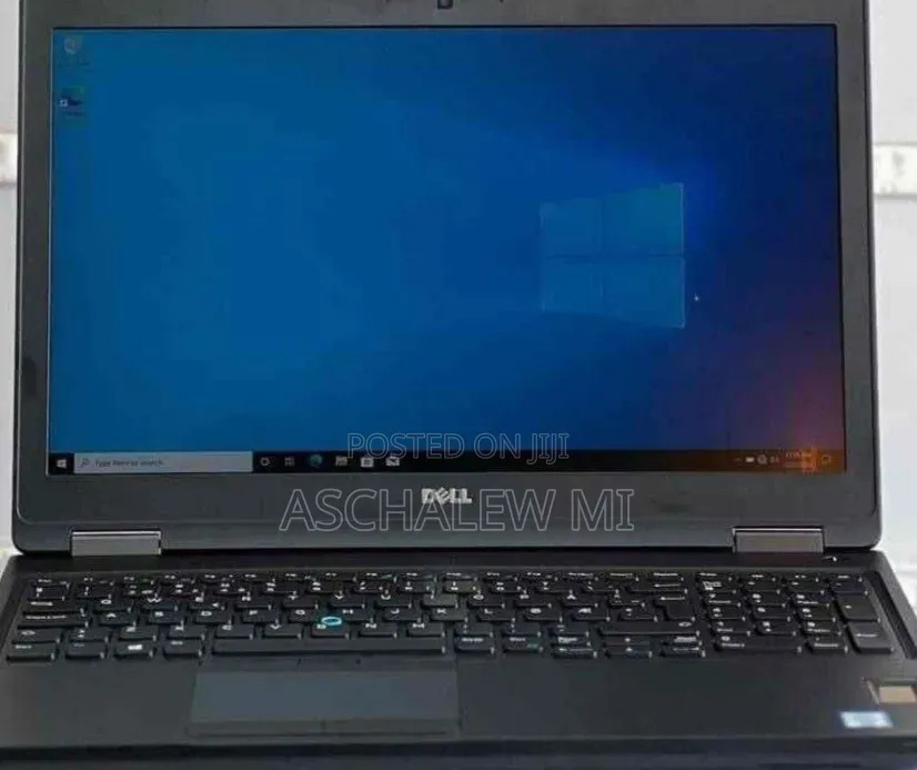 New Laptop Dell Latitude 5580 8GB Intel Core i5 SSD 256GB