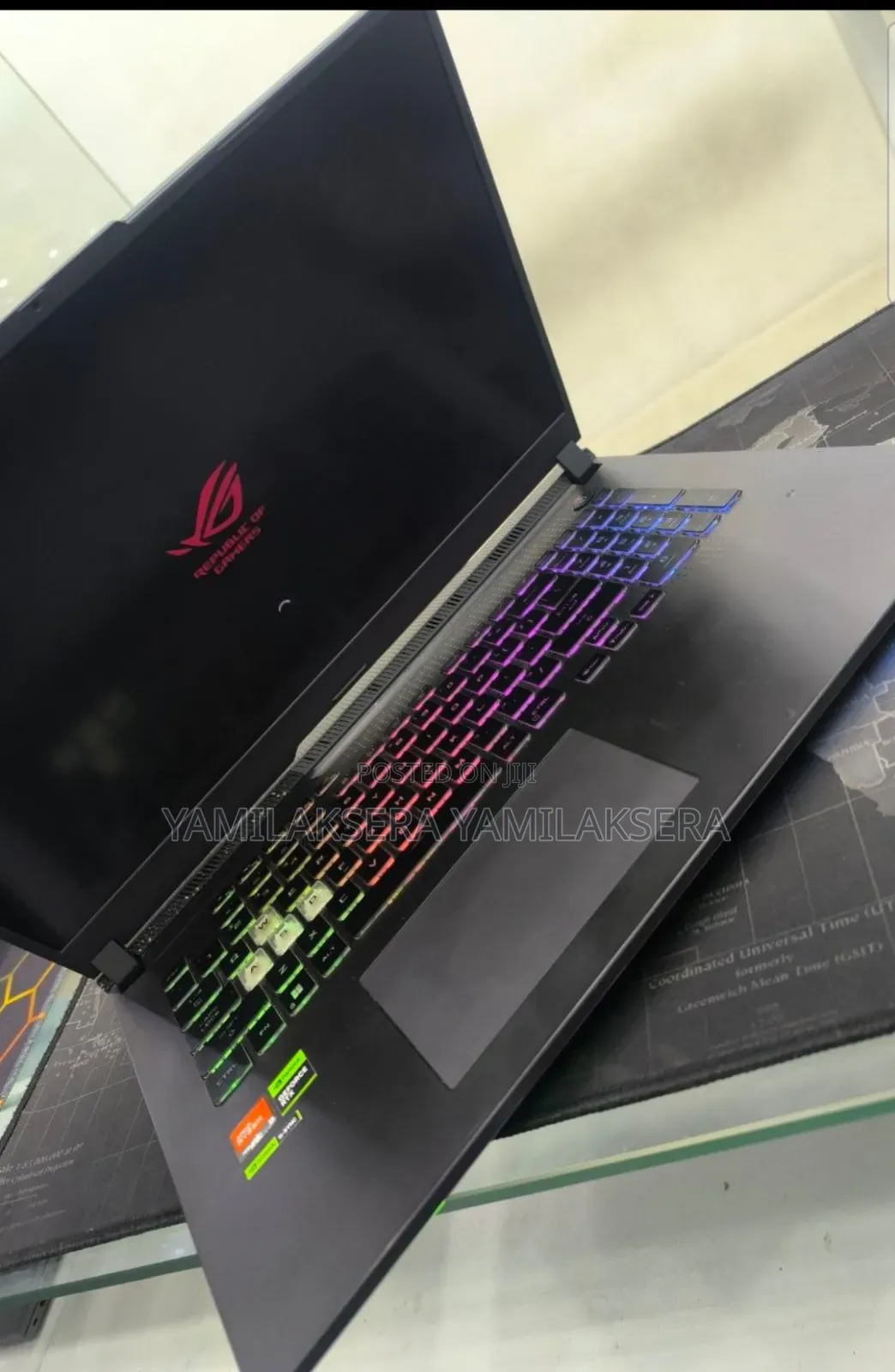 New Laptop Asus G71G 16GB AMD Ryzen 9 SSD 1T