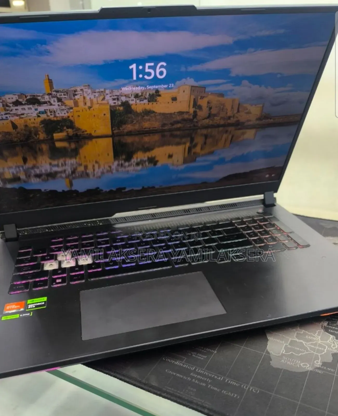 New Laptop Asus G71G 16GB AMD Ryzen 9 SSD 1T
