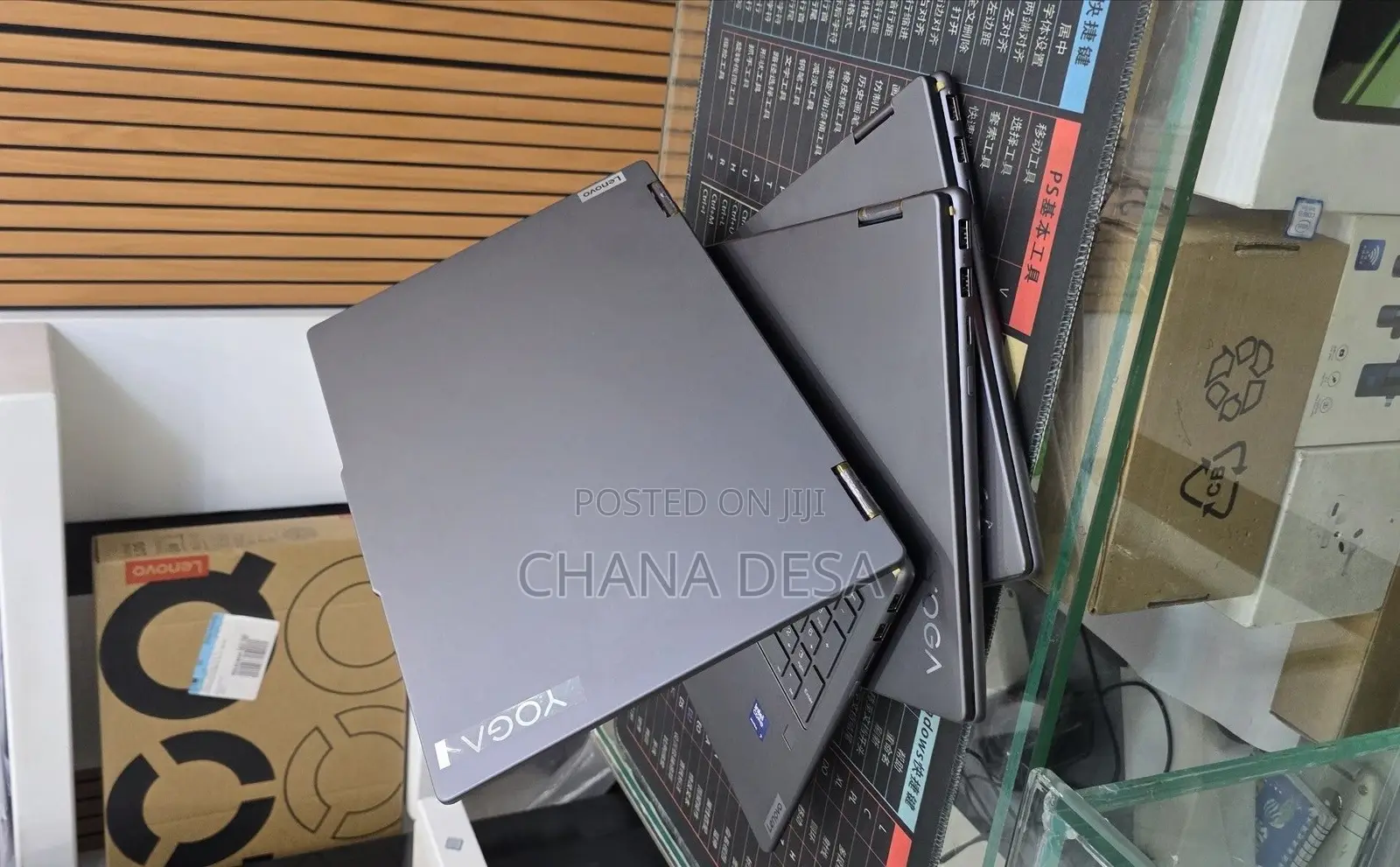 New Laptop Lenovo 16GB Intel Core Ultra 7 SSD 512GB