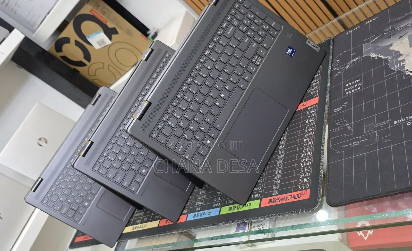 New Laptop Lenovo 16GB Intel Core Ultra 7 SSD 512GB
