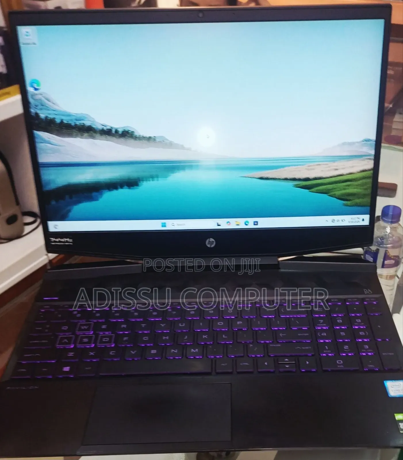 New Laptop HP Pavilion 15 16GB Intel Core i7 SSD 512GB