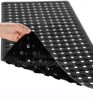 Extra Large Bath Tub Mat || Long Shower Mat Bathroom Essentials