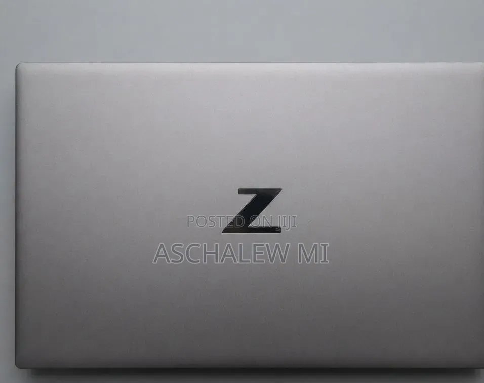 New Laptop HP ZBook 15 16GB Intel Core i7 SSD 512GB