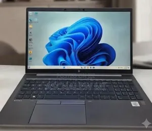 New Laptop HP ZBook 15 16GB Intel Core i7 SSD 512GB