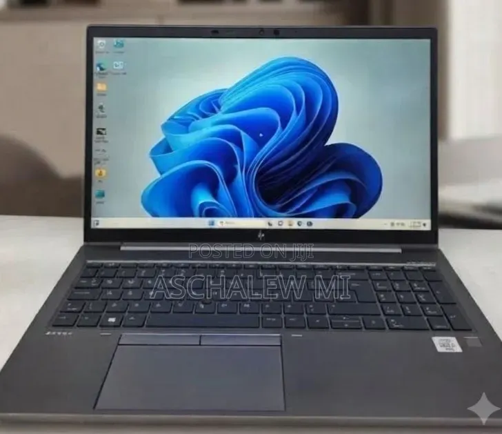 New Laptop HP ZBook 15 16GB Intel Core i7 SSD 512GB