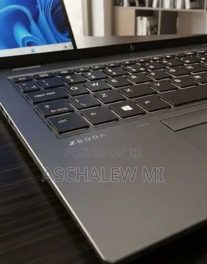 New Laptop HP ZBook 15 16GB Intel Core i7 SSD 512GB