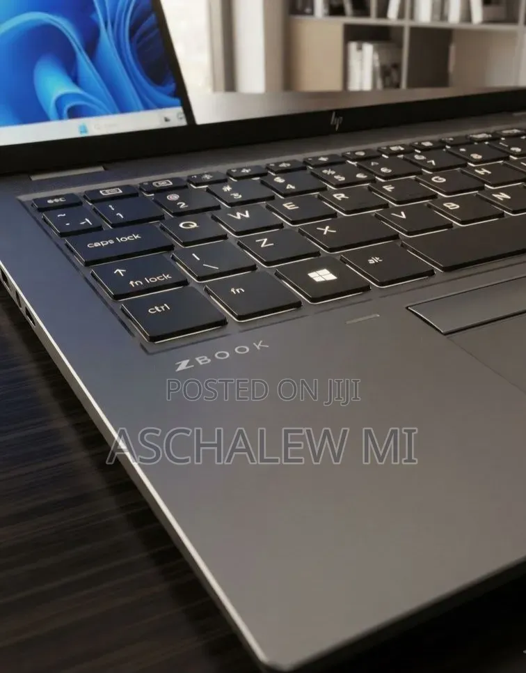 New Laptop HP ZBook 15 16GB Intel Core i7 SSD 512GB