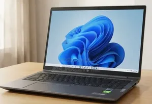 New Laptop HP ZBook 15 16GB Intel Core i7 SSD 512GB