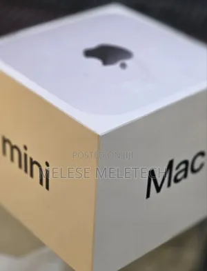 New Desktop Computer Apple iMac M4 16GB Apple M4 Max SSD 256GB