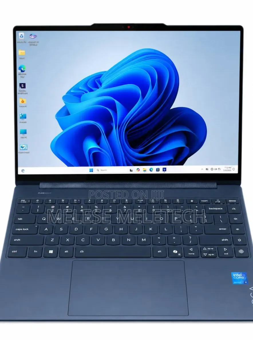 New Laptop Lenovo Yoga 9 32GB Intel Core Ultra 7 SSD 1T