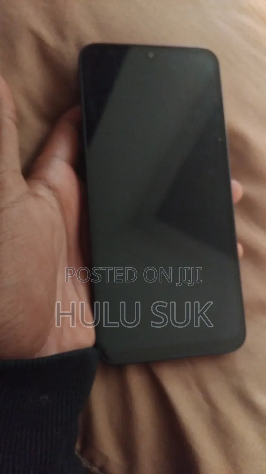 Samsung Galaxy A16 5G 128 GB Black