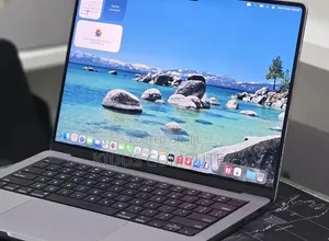 New Laptop Apple MacBook Pro 2021 M1 32GB Apple M1 Pro SSD 512GB