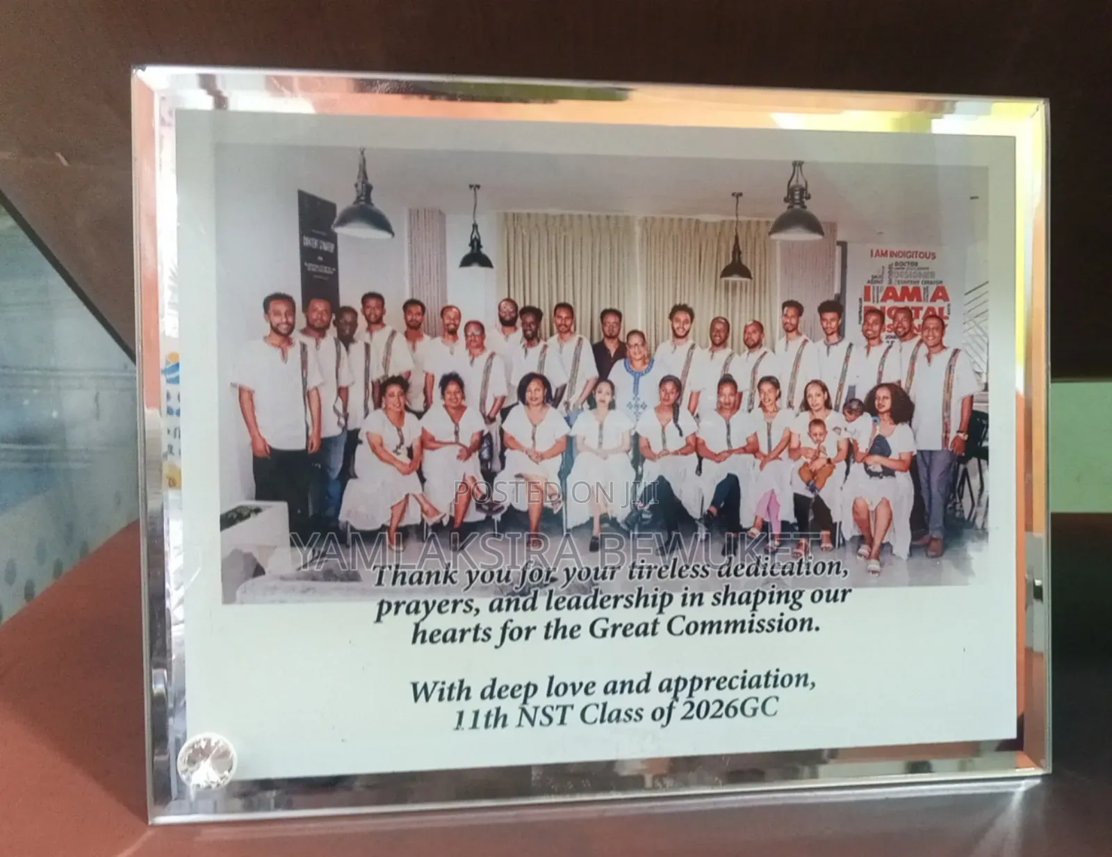 Subimation Photo Print Enseralen