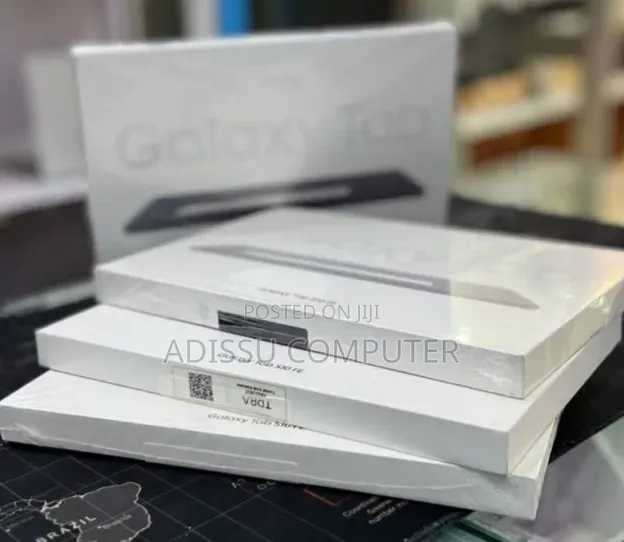New Samsung Galaxy Tab S10 FE 128 GB
