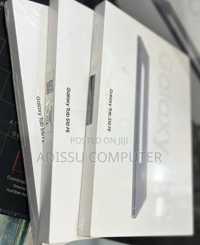 New Samsung Galaxy Tab S10 FE 128 GB