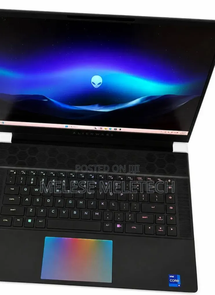 New Laptop Alienware X16 r1 32GB Intel Core i9 SSD 1T