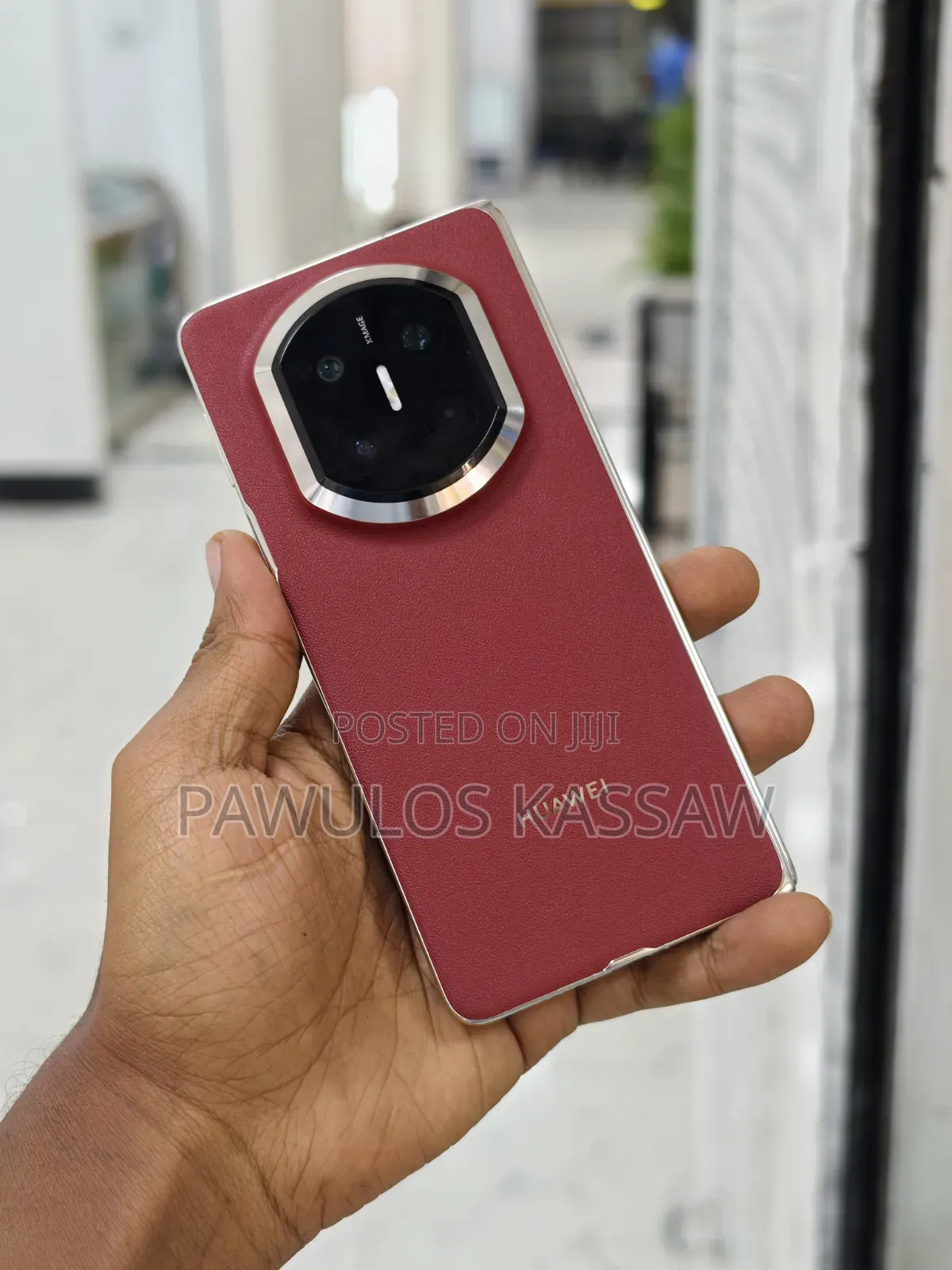 New Huawei Mate X7 512 GB Red