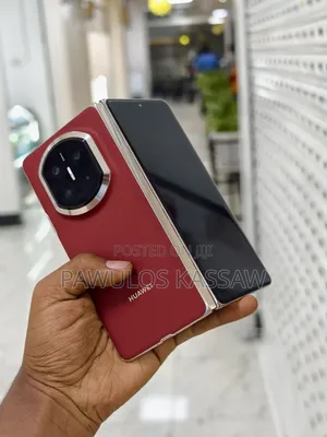 New Huawei Mate X7 512 GB Red