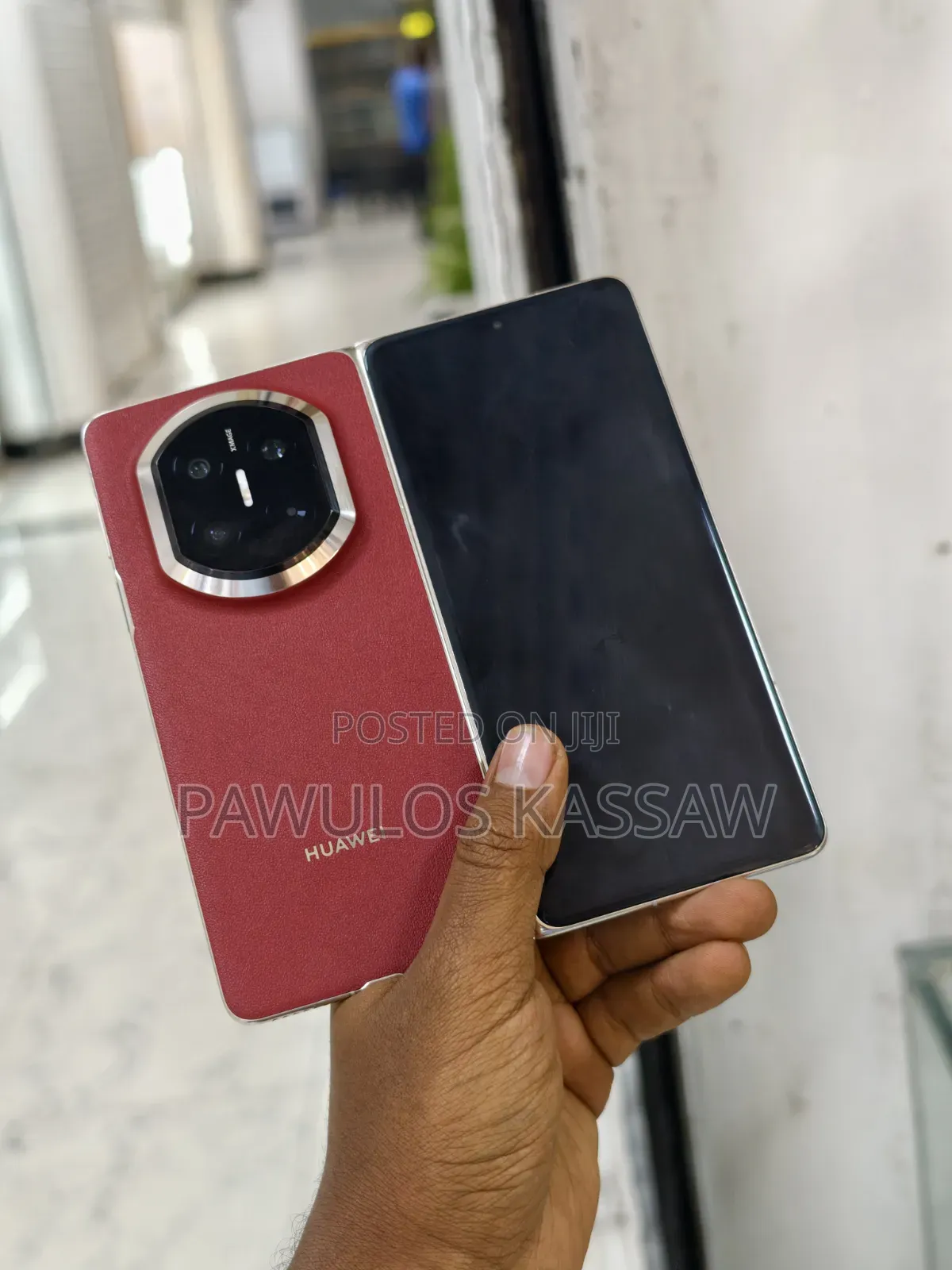 New Huawei Mate X7 512 GB Red